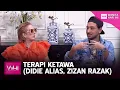 Download Lagu Terapi Ketawa (Didie Alias, Zizan Razak) | WHI (12 September 2022)
