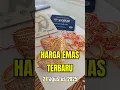 Download Lagu HARGA EMAS HARI RABU 27 AGUSTUS 2025 √√ HARGA EMAS ANTAM HARI INI | EMAS 24 KARAT ✓ LOGAM MULIA