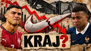 Više NIKO ne želi da ga NOSI – Evo zašto NIKE PROPADA