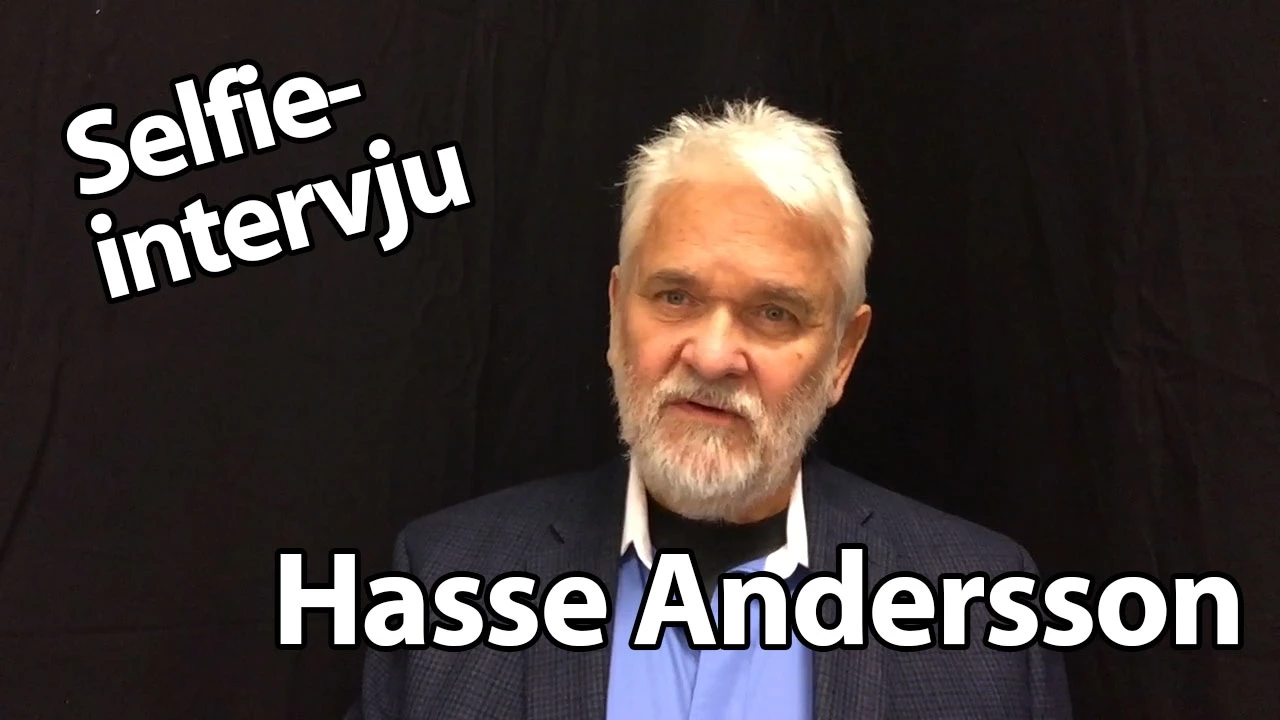 Hasse "Kvinnaböske" Andersson - Selfieintercju inför Melodifestivalen 2015 Hasse "Kvinnaböske" Andersson - Selfieintercju inför Melodifestivalen 2015