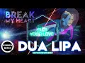 Siks Vs. Dua Lipa - Your Love Vs. Break My Heart (Harold Reyes Mashup)