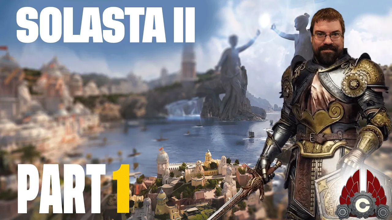 CohhCarnage Plays Solasta II Early Access