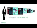 Bulk Poster Printing Size and Paper Options