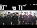KT vs T1 | WORLDS 2025 | Finals