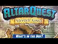 Download Lagu Altar Quest STRETCH GOALS Unboxing