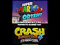 Download Lagu Super Mario Odyssey vs Crash Bandicoot 4: It’s About Time