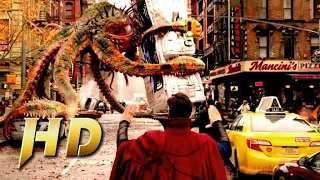 doctor strange vs gargantos full fight scene doctor strange in the multiverse of madness
