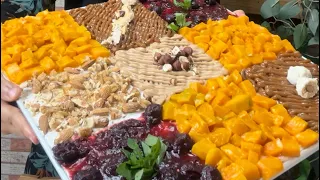 اكبر صنية تريليتشا ممكن تعمليها وب ٤ مكونات بس 