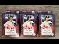 WE HIT A SHORT PRINT ROOKIE CARD OPENING 2024 TOPPS SERIES 2 BASEBALL RETAIL 3 HANGER BOXES