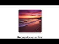 Joaquin Megias - Mar y cielo en Cullera