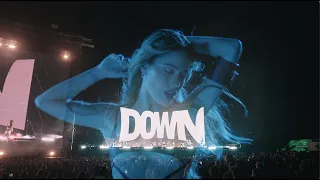 TINI - Down (LIVE)