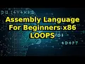 Assembly Language for Beginners Loops