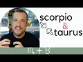 Scorpio Taurus Love Compatibility