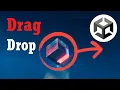 Unity Drag and Drop Tutorial C