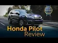 2019 Honda Pilot - Review Road Test