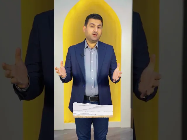 ⁣خل نرجع لله في هذا الشهر المبارك