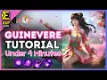 Download Lagu 4-Minute Guinevere Tutorial in the EXP Lane || (MLBB S37) 2025