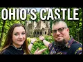 Ohio Day Trip To Loveland Castle A Relaxing Walk-through at one of Ohio s best kept secrets