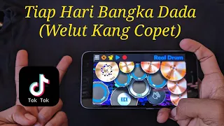 Download DJ WELUT KA WELOT KANG COPET - TIK TOK VIRAL | REAL DRUM COVER MP3