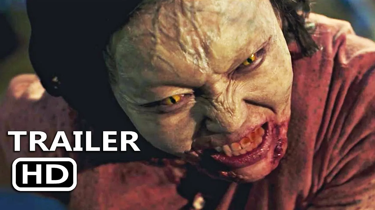 METAMORPHOSIS Official Trailer (2020) Horror Movie METAMORPHOSIS Official Trailer (2020) Horror Movie