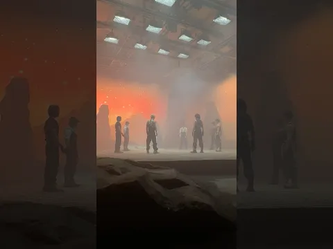 "GIANT" Making Movie Shorts #3