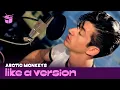 Alex Turner Arctic Monkeys covers Patsy Cline Strange for Like A Version