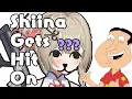 Phase Connect - Shiina gets hit on and her reaction