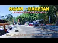 Download Lagu NGAWI - MAGETAN,RUTE JOGOROGO KENDAL PANEKAN, VIA PEDESAAN GUNUNG LAWU,DESA KARANGGUPITO DESA JABUNG
