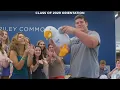 Villanova Class of 2029 Orientation