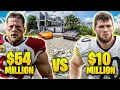 JJ Watt VS TJ Watt SHOWDOWN Lifestyle Mansions Cars Net Worth