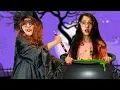Download Lagu UMA HISTÓRIA DE BRUXA - Novelinha HALLOWEEN Parte 2 | Luluca