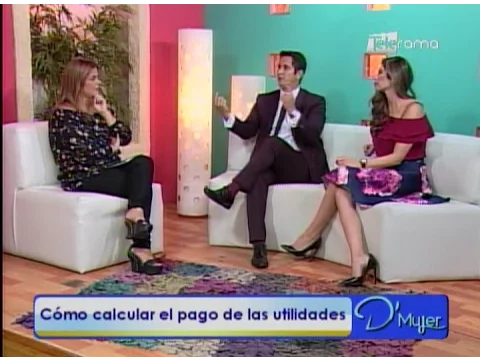 Cómo calcular el pago de las utilidades