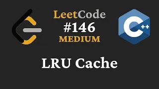LRU Cache - LeetCode