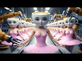 Download Lagu How Ballerina Cappuccina Is Made