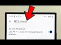 Samsung Galaxy S24 Ultra Not Sending MMS SOLVED