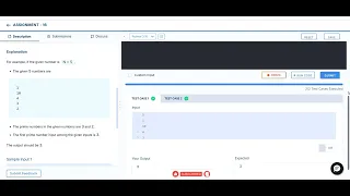Python Assignment-16 Loop Control Statements NxtWave CCBP 4 0