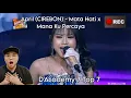 Lagu April (CIREBON) - Mata Hati x Mana Ku Percaya | D'Academy 7 Top 7 REACTION