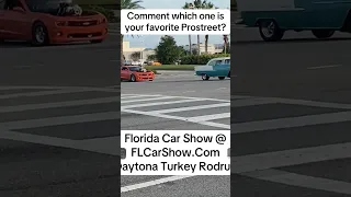 Turkey Rodrun ProStreet Parade Florida Car Show FLCarShow Com