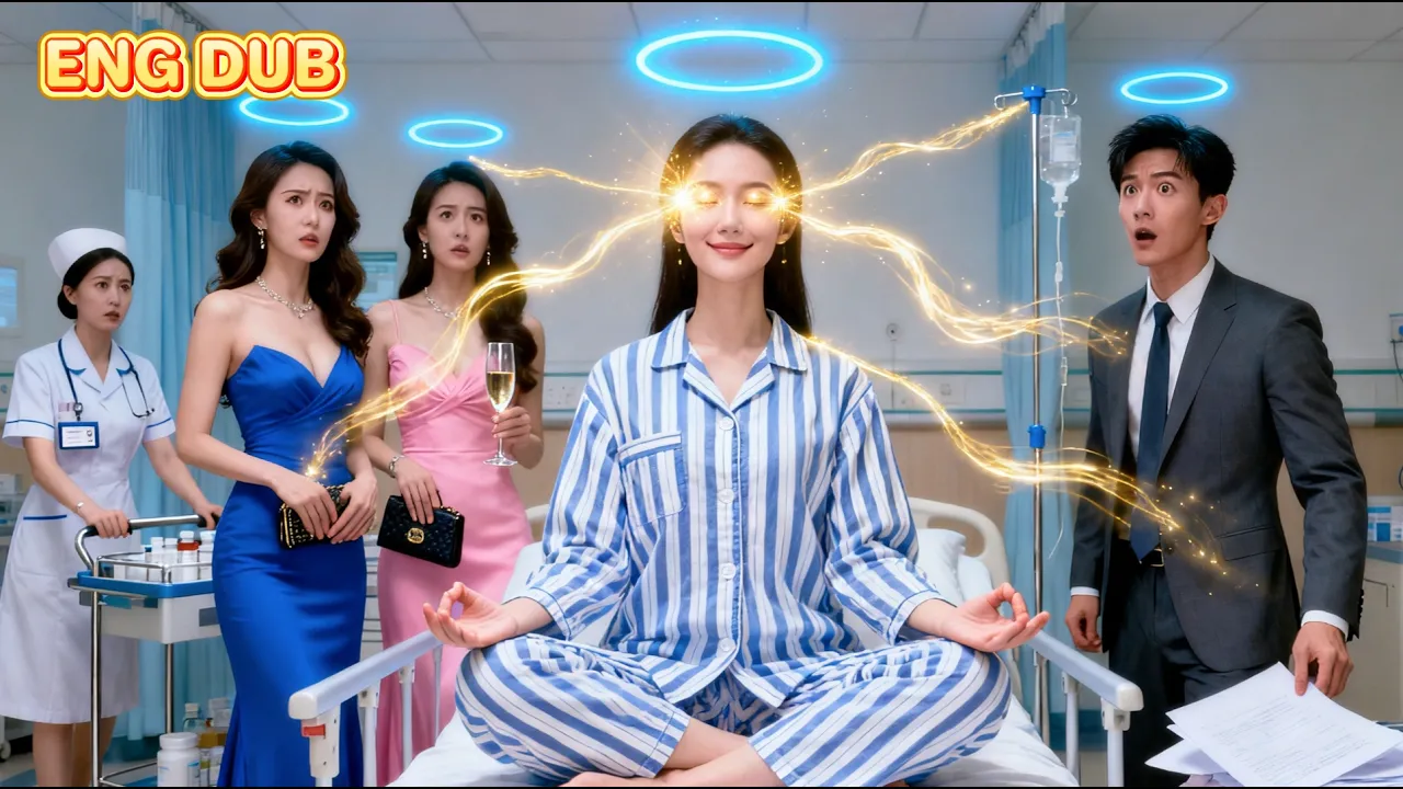 【ENG DUB】🔥Reborn and Exposed—Once They Heard Her Thoughts, Her Fate Flipped Overnight