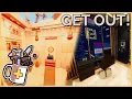 Can I Escape Using LOGIC LUCK Escape Simulator