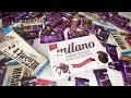Mouthwatering Opening of Chocolates