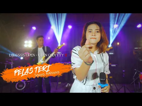 Download MP3 PELAS TERI - SASYA ARKHISNA ( OFFICIAL MUSIC VIDEO MAHA PROJECT )