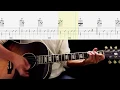 Guitar TAB Love Me Do - The Beatles