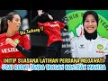 Download Lagu Mega Resmi Tanda Tangan Kontrak! Begini Potret Latihan Perdana Megawati di Club Manisa BBSK Turki