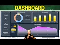 How to Create a Interactive Excel Dashboard Step by Step Free File to Download