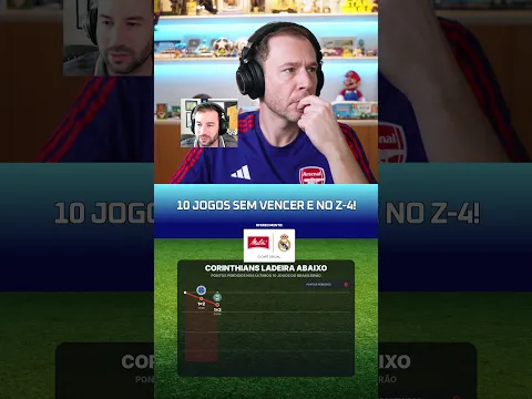 PARABÉNS, CORINTHIANS! VOCÊS CONSEGUIRAM! 😂