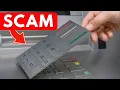 10 ATM SCAMS That Are Spreading Fast Right Now Card Holders BEWARE