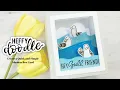 How to Create a Quick and Easy Shadow Box Card with Jenn Bena