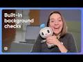 Background Checks in Planning Center
