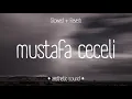 Mustafa Ceceli - Rüyalara Sor (Slowed + Reverb)